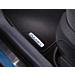 Ford Kuga 2008 - 07/2011 floor mats, standard front- and rear, black