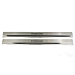 Ford Focus (07/2004 - 12/2010) stainless steel door sills front