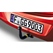 Opel Astra K (2016 - 2016) towbar removable  with 13-pole cable set