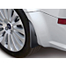 Ford Focus 2005 - 2011 mud flaps rear saloon Ford Focus 2005 - 2011 mud flaps rear saloon