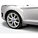 Ford Fiesta 09/2008 - 07/2017 mud flaps front Ford Fiesta 09/2008 - 07/2017 mud flaps front