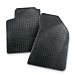 Fiat Bravo 2007 - 2015 vloermatten rubber