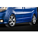 Opel Meriva B OPC-line sideskirts