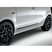 Lancia Ypsilon mouldings black