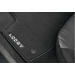 Dacia Lodgy floor mats textile "Madrigal" (7-seats)