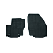 Ford Galaxy / S-MAX 03/2010 - 07/2012 floor mats, rubber front