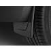 Ford Edge (01/2016 - 09/2018) rear mud flaps, molded