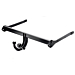 Opel Grandland X (2017 - 2023) trekhaak vast tow bar fixed