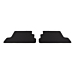 Ford Kuga (11/2012 - 11/2019) rear floor mats