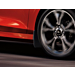 Ford Fiesta (07/2017 - 2023) front mud flaps (ST-line)