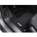 Peugeot 308 (2013 - 2021) floor mats needle felt LHD