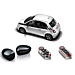 Fiat 500/500c pack Sport black