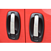 Musketier Citroën Nemo door grips stainless steel polished