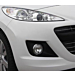 Peugeot 207 foglamps kit