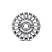 Fiat 500 wheel 15" (341)