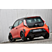 Musketier Toyota Aygo (2014 - 2021) diffusor Musketier Toyota Aygo (2014 - 2021) diffusor
