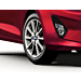Ford FIESTA - FIESTA VAN ALLOY WHEEL 16" 10-SPOKE DESIGN, SPARKLE SILVER, 2017 - 2021
