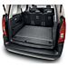 Citroen Berlingo (2018 - ..) luggage compartment tray soft