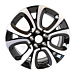 Citroen alloy wheel kit Spin 17" (4 alloy wheels)