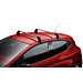 Renault Clio (2012 - 2019) roof base carriers