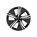 Peugeot 308 (2021 - ..) alloy wheel 18" Kamakura