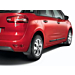 Citroën C4 Picasso / SpaceTourer (2013 - 2020) mud flaps rear