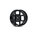 Citroen alloy wheel SQUARE 16" BLACK