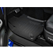 Toyota Hilux (2015 - ..) floor mats rubber Extra Cabine
