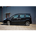 Musketier Citroën Berlingo 3 side bars,stainless steel Ø60mm, black, not for XTR