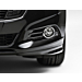 Ford Mondeo (09/2014 - ..) front bumper skirt left
