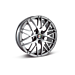 Alfa Romeo alloy wheel kit 17"