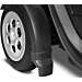 Renault Twizy mud flaps front