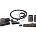 Ford Transit (01/2014 - ..) / Transit Custom (08/2012 - 09/2023) cable set for interior mirror with reversing camera without rain sensor