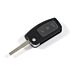 Ford klapsleutelbehuizing met platte sleutel