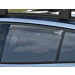 Ford Focus (04/2018 - ..) wagon wind deflectors, rear door side window, transparent