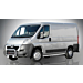 Musketier Peugeot Boxer 3 stainless steel-bullbar chromed