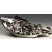 Peugeot 206 head lights till 11-2005