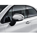 Fiat 500X mirror caps chrome