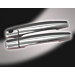 Musketier Peugeot 307 handles polished stainless steel 2-pieces