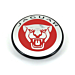 Jaguar hub cap 55mm