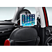 Fiat 500X tablet holder on headrest