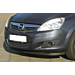 Opel Zafira B front bumper (09/2008 - 2011) with headlight washers and without Park Pilot