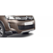 Citroën C4 Aircross frontbumperspoiler aluminium