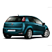 Fiat Punto LED rear lights SPORT
