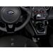Ford Ka 09/2008 - 2016 centre console mounted storage net black
