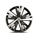 Peugeot alloy wheels Detroit 18" set
