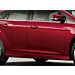 Ford Focus (01/2011 - 03/2018) side skirt left