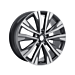 Ford Kuga (12/2019 - ..) alloy wheel 20" 10-spoke design, Pearl Grey