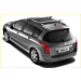 Peugeot 307 SW and 308 SW roof base carrier