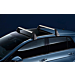 Volkswagen Golf 7, 4-doors roof base carriers